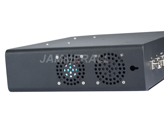 Джаммер сигнала сотового телефона 8 диапазонов, Джаммер тюрьмы сигнала ВиФи ГСМ 3Г 4Г наивысшей мощности