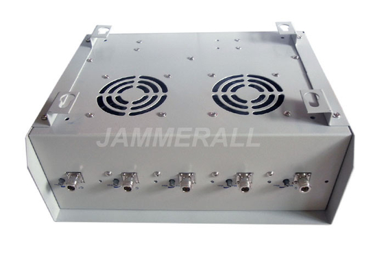 Джаммер сигнала наивысшей мощности 70В для 4Г ЛТЭ с антенной направленного действия