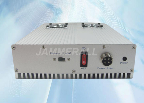 4 переходника мощьности импульса Джаммер сигнала сотового телефона 3Г диапазонов настольных с хорошей системой охлаждения