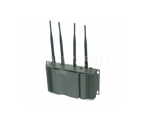 4 Омни - Джаммер сигнала мобильного телефона антенн направленного действия преграждая 2Г 3Г сигнализирует