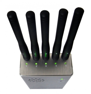 Дискретный мобильный телефон Вифи 5 диапазонов сжимая прибор преграждая сигнал радиотелеграфа 3Г 4Г