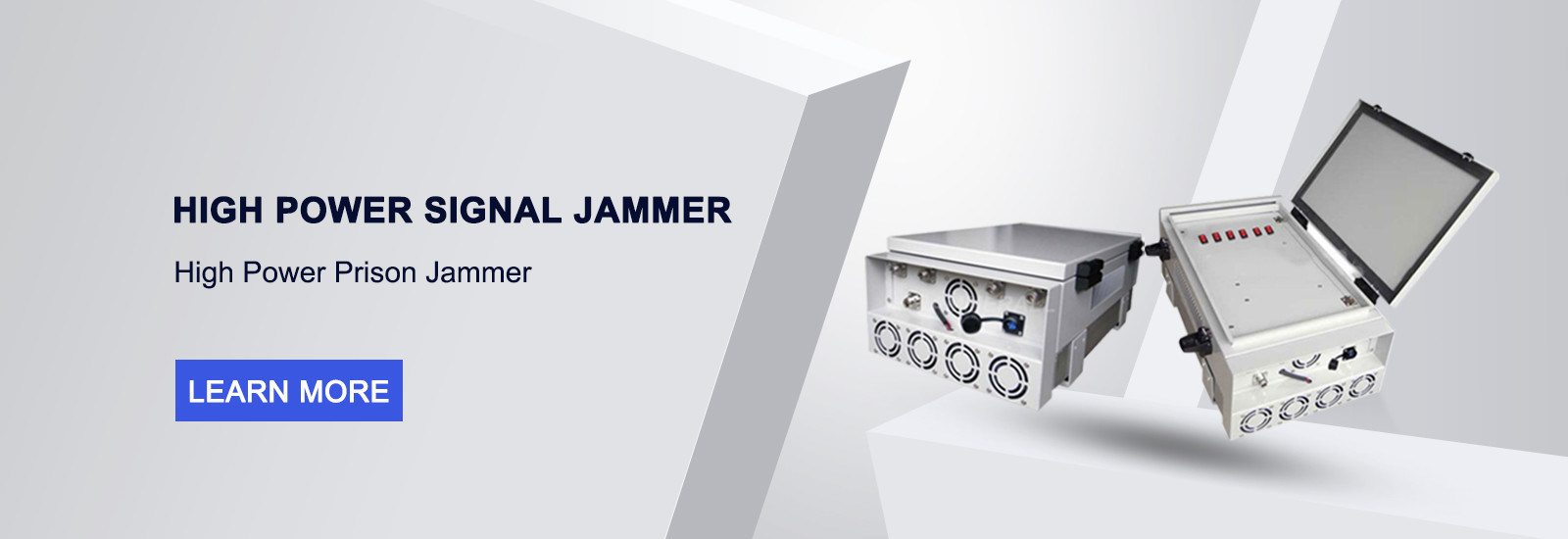 jammer сигнала наивысшей мощности