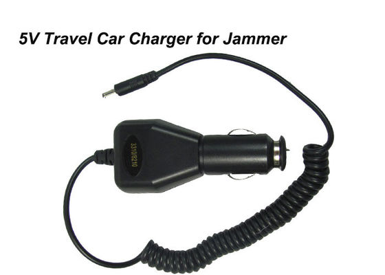 качество  Powerful Signal Jammer Accessories / Travel Car Charger With Output 5V завод