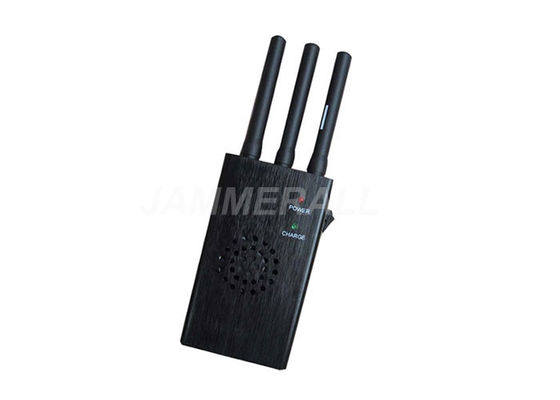 качество  High Power WiFi Signal Jammer , Portable Two - In - One Wireless Video Blocker завод